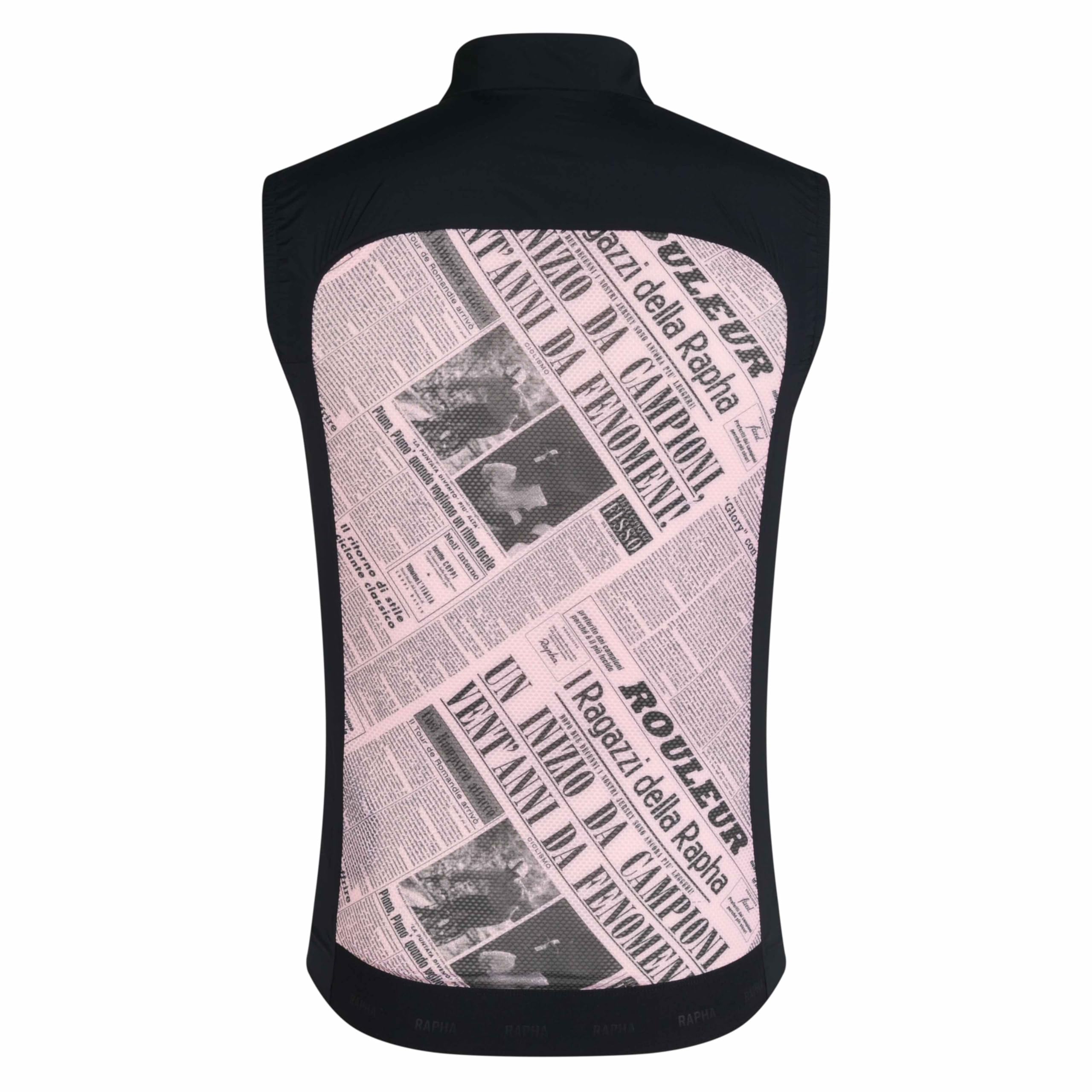 Amazon | [RAPHA] ラファ 特別限定版 Men's Pro Team Gazetta Gilet